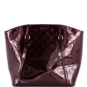 Louis Vuitton Avalon Handbag Vernis Gm #242231L56B